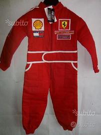 Tuta team scuderia corse FERRARI