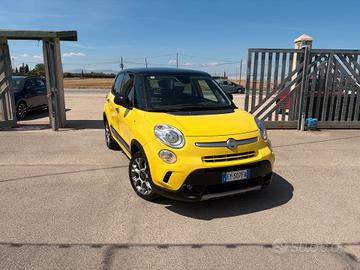 Fiat 500L 1.6 Multijet 120 CV Trekking