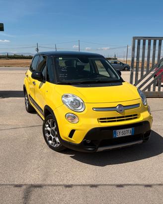 Fiat 500L 1.6 Multijet 120 CV Trekking