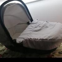 porta neonato come nuovo 