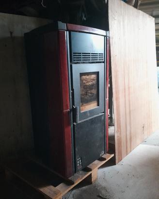 stufa a pellet