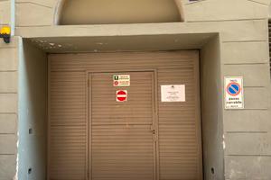 Box auto viale XX Settembre