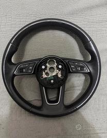 Volante Audi con tasti