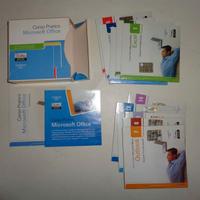 Corso pratico MS Office, 2006, 15 CD con scatola.