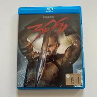 Film Blu Ray 300 l’alba di un impero