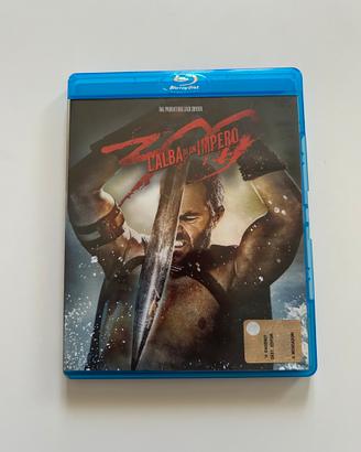 Film Blu Ray 300 l’alba di un impero