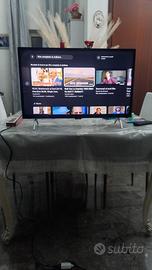 Tv smart 32 pollici android all star