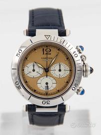 Cartier Pasha Chronograph Ref. 4030, Full Set