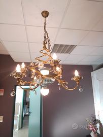 lampadario Chelini nuovo 