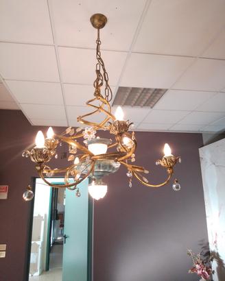lampadario Chelini nuovo 