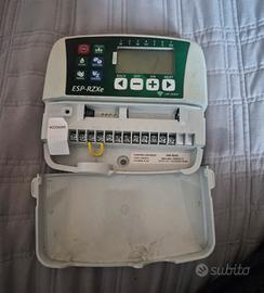 programmatore per giardini 