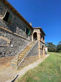 RUSTICO A MONTEFIASCONE