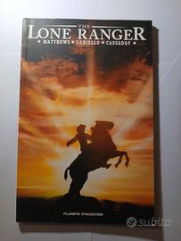 Lone Ranger - vol 1