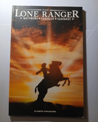 Lone Ranger - vol 1