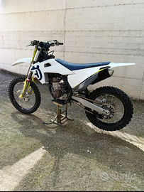 Husqvarna 450 FC 2020