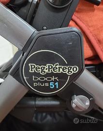Trio Book Plus 51 Peg Perego