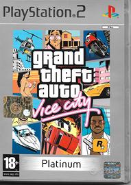PSX II GTA vice city
