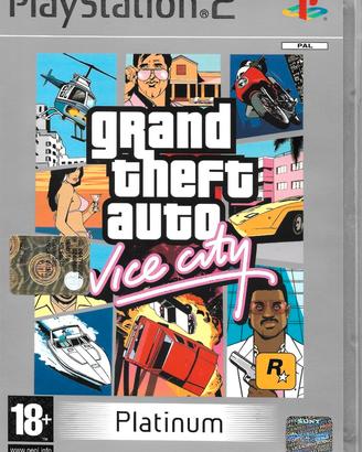 PSX II GTA vice city