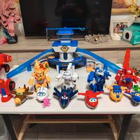 SERIE SUPERWINGS PACK BUNDLE