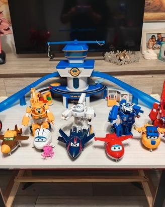 SERIE SUPERWINGS PACK BUNDLE