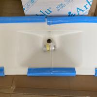 Lavabo bagno da incasso