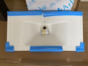 Lavabo bagno da incasso