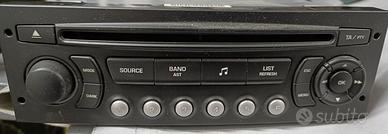 Autoradio C4 2006 Elegance