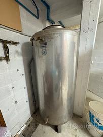 Cisterna inox 1000 litri