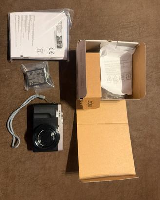 Fotocamera Lumix Tz99