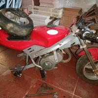 Ricambi minimoto cinese
