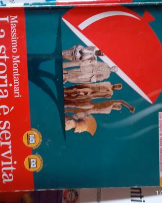libro di storia è servita 1
