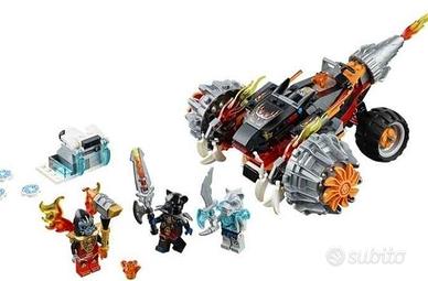 LEGO SERIE CHIMA II COLLECTION 