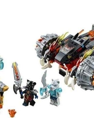 LEGO SERIE CHIMA II COLLECTION 