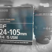 CANON EF 24-105 F4 L IS USM
