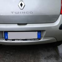 RENAULT TWINGO 2007 - PARAURTI POSTERIORE