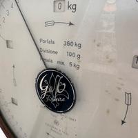BILANCIA GER FIRENZE fino a 360kg