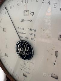 BILANCIA GER FIRENZE fino a 360kg