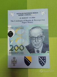 catalogo banconote Bosnia & Herzegovina