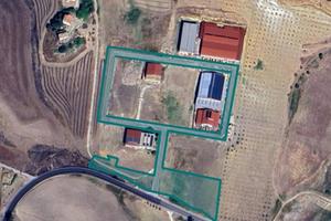 Immobile in asta di 8659 m² a Delia