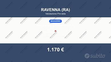 Immobile in asta di 17 m² a Ravenna