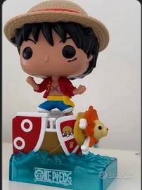 Scambi Luffy per Zoro