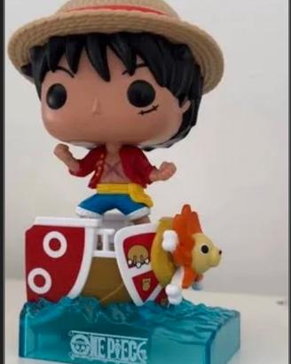 Scambi Luffy per Zoro