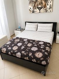 Letto contenitore