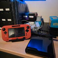 Console nintendo wii u