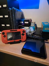 Console nintendo wii u