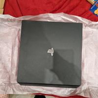 ps4 pro 1 tb con scatola originale