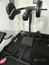 pendulum squat