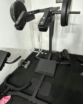 pendulum squat