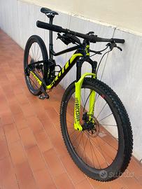 Bici mtb