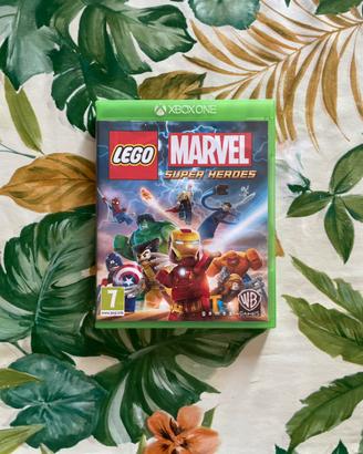 Lego marvel  per xbox one